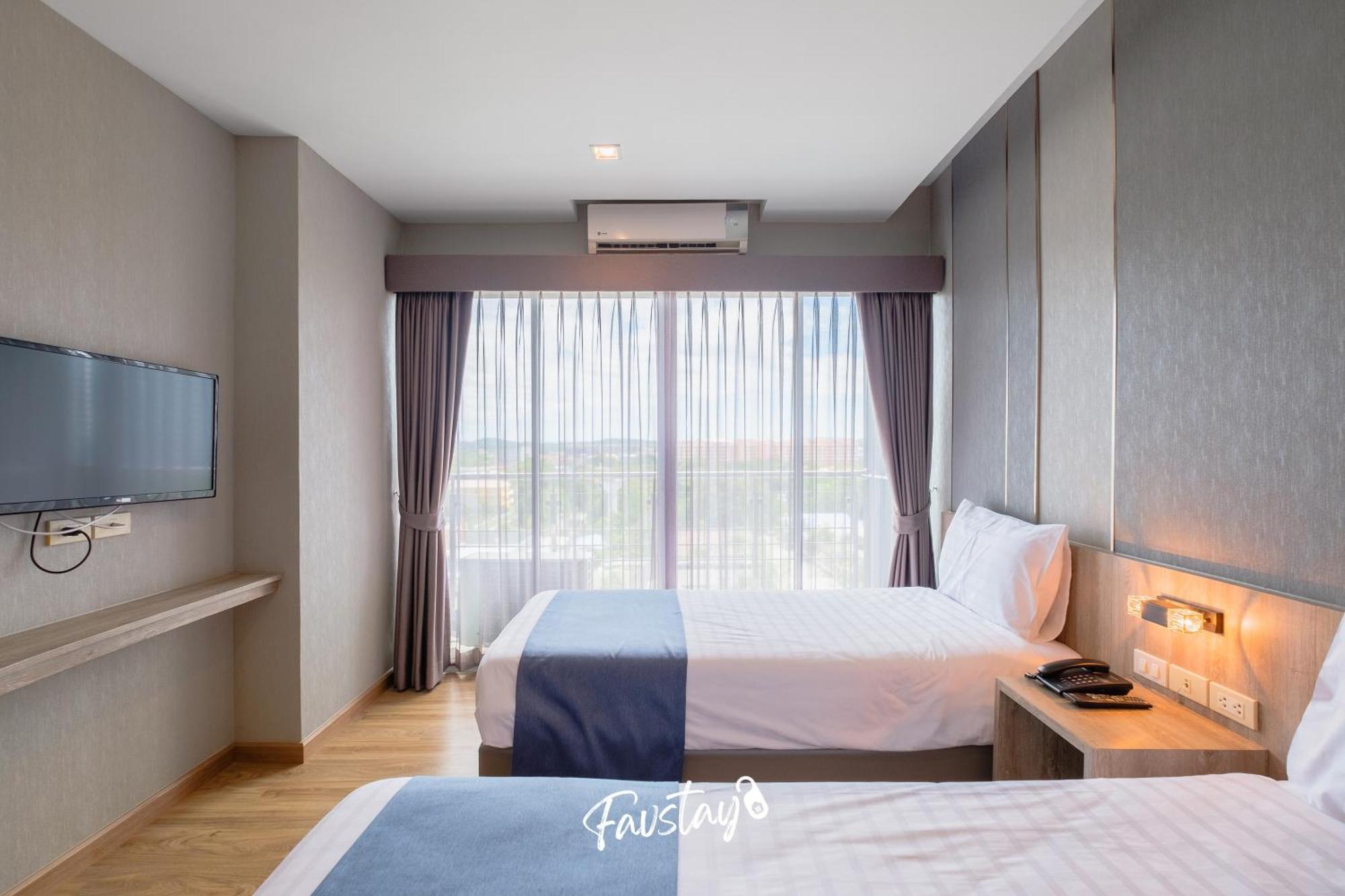 So Boutique Jomtien Beach Pattaya Room photo